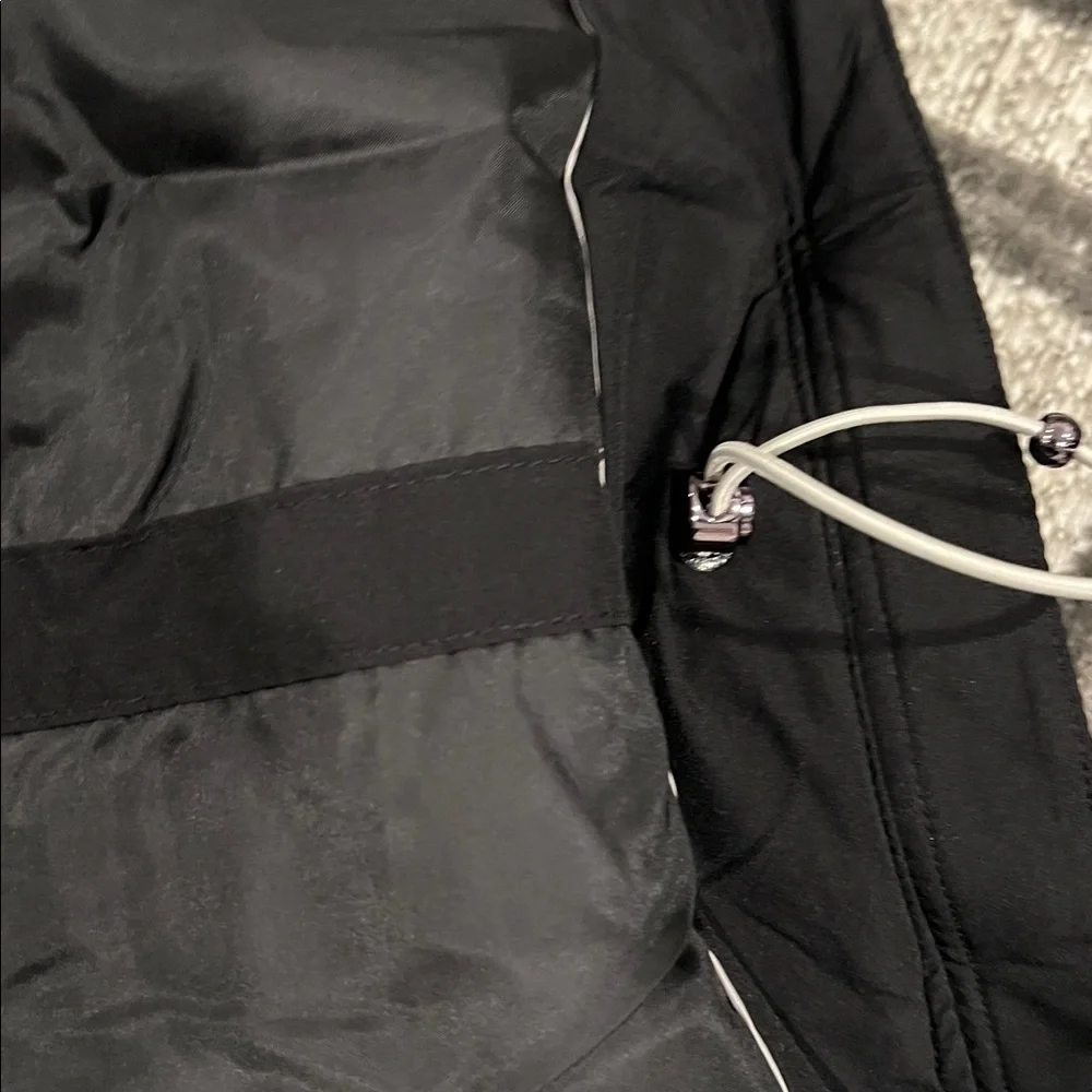 Nautica Women's Black Puffer Jacket